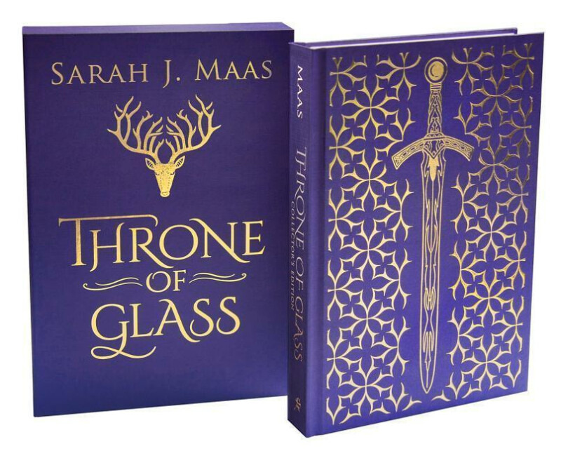 Throne of Glass (Collector's Edition) - Sarah J. Maas