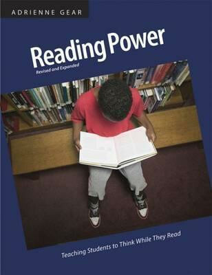 Reading Power, Revised and Expanded - Adrienne Gear - kniha z kategorie Pedagogika