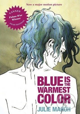 Blue is the Warmest Color - Julie Maroh - kniha z kategorie Beletrie