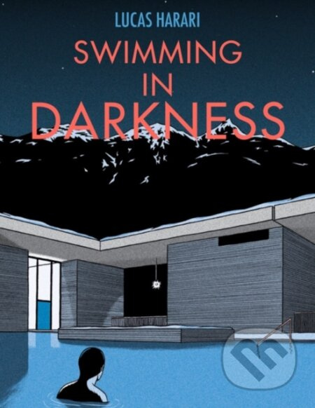 Swimming in Darkness - Lucas Harari - kniha z kategorie Komiksy