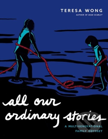 All Our Ordinary Stories (A Multigenerational Family Odyssey) - kniha z kategorie Komiksy