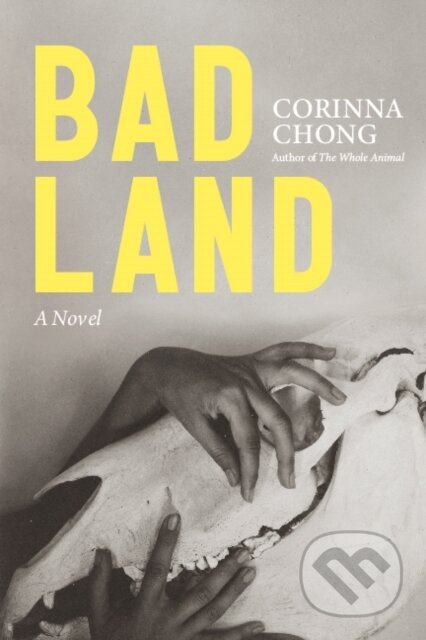Bad Land - Corinna Chong - kniha z kategorie Společenská beletrie