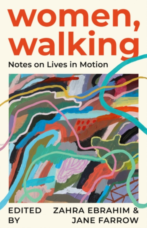 Coach House Books Women, Walking