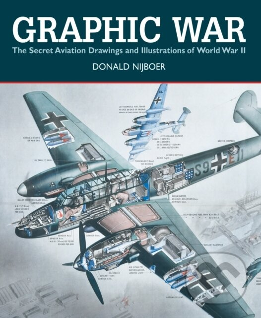 Graphic War (The Secret Aviation Drawings and Illustrations of World War II)