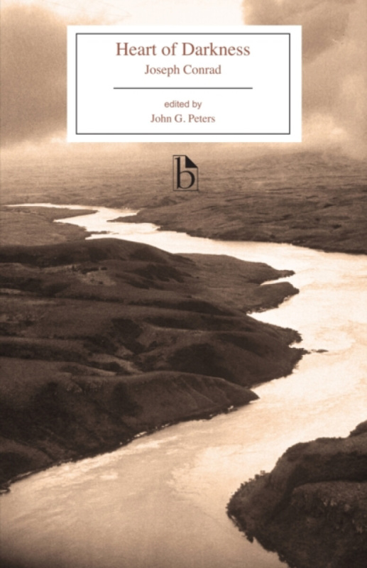Heart of Darkness - Ed. Peters - Joseph Conrad