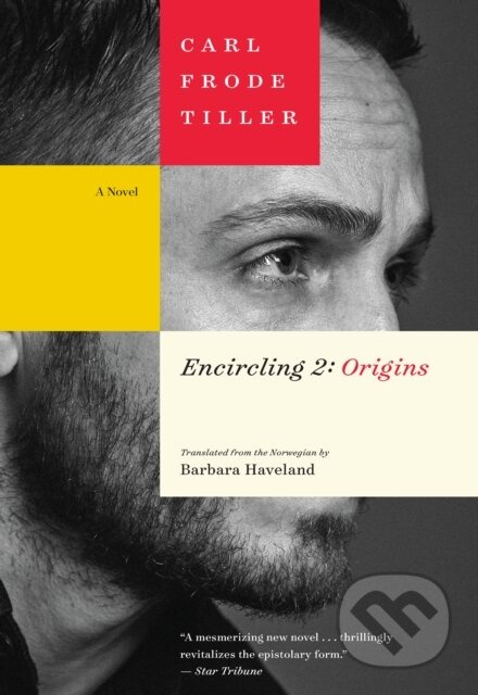 Encircling 2 (Origins) - Carl Frode Tiller - kniha z kategorie Společenská beletrie
