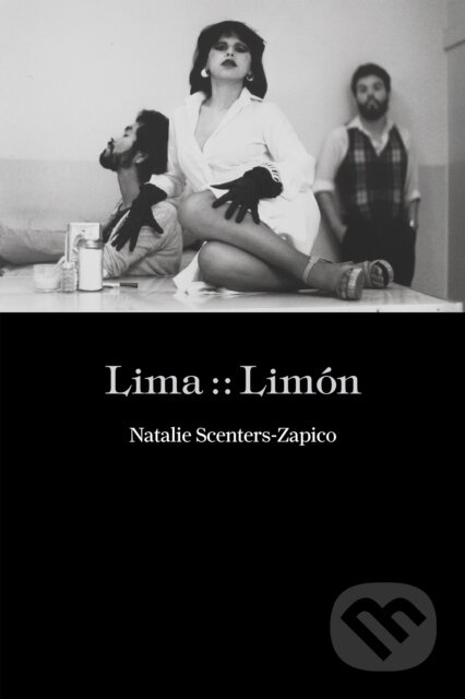 Lima :: Limn - Natalie Scenters-Zapico - kniha z kategorie Poezie