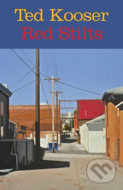 Red Stilts (paperback) - Ted Kooser - kniha z kategorie Poezie