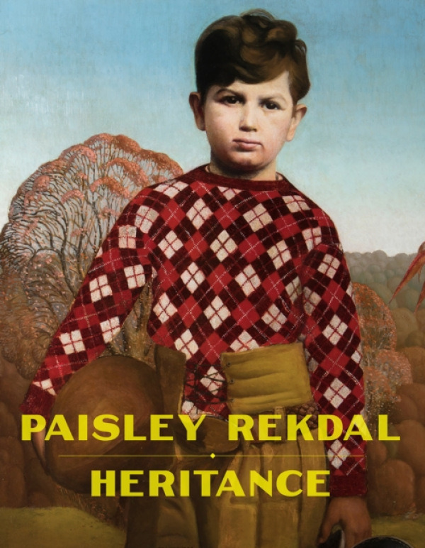 Copper Canyon Press,U.S. Heritance - Rekdal, Paisley
