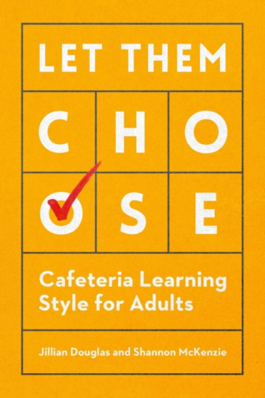 Let Them Choose - Jillian Douglas, Shannon McKenzie