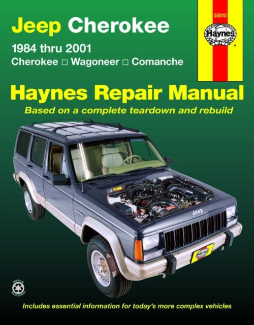 Jeep Cherokee, Wagoneer & Coma - neuvedený autor