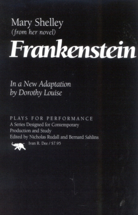 Ivan R Dee, Inc Frankenstein - Shelley, Mary