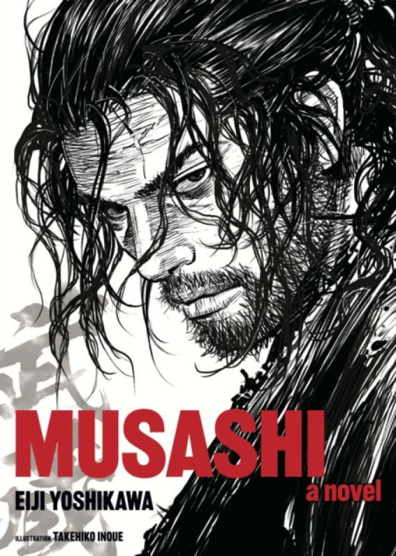 Kodansha America, Inc Musashi (New Edition) - Yoshikawa, Eiji