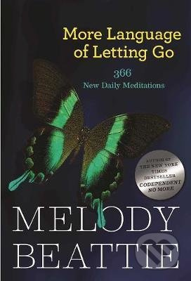 More Language Of Letting Go - Melody Beattie - kniha z kategorie Motivace a seberozvoj