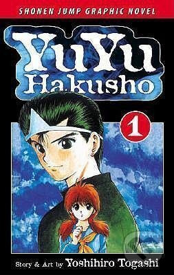 Yuyu Hakusho 1 - Yoshihiro Togashi - kniha z kategorie Komiksy