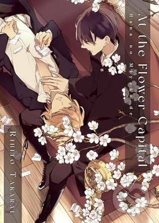 At the Flower Capital: Hana No Miyako De - Rihito Takarai - kniha z kategorie Komiksy