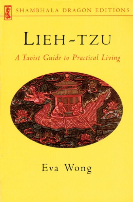 Shambhala Publications Inc Lieh-tzu