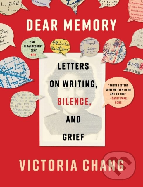 Dear Memory (Letters on Writing, Silence, and Grief) - kniha z kategorie Poézia