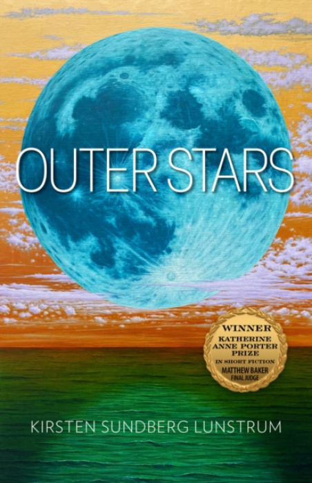 University of North Texas Press,U.S. Outer Stars Volume 24 - Sundberg Lunstrum, Kirsten