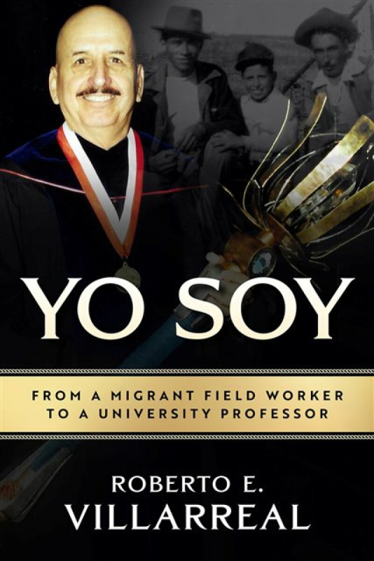 University of North Texas Press,U.S. Yo Soy Volume 14 - Villarreal, Roberto E.