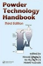 Powder Technology Handbook (Third Edition) - Hiroaki Masuda - kniha z kategorie Odborné a naučné