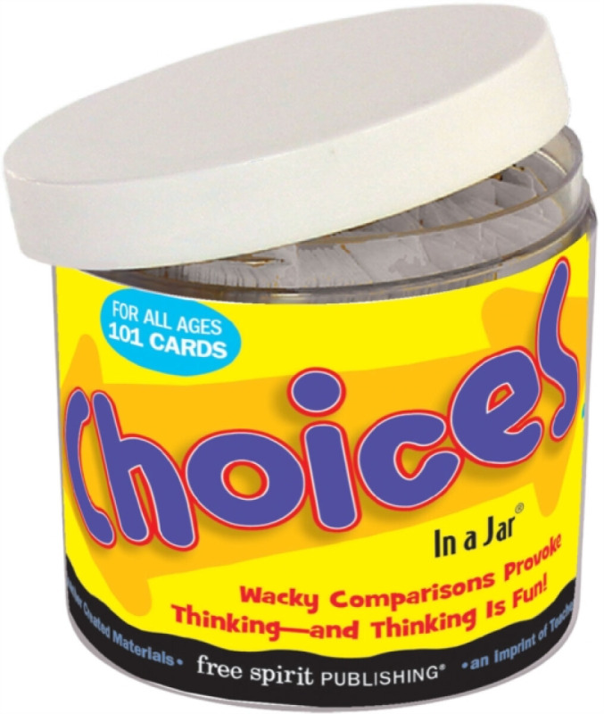 Teacher Created Materials, Inc Choices In a Jar® - Free Spirit Publishing