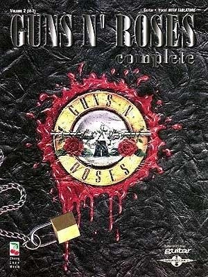 Guns N Roses Complete Volume 2 Cherry Lane Music Co ,U.S.
