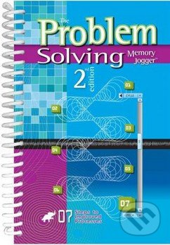 The Problem Solving Memory Jogger - Michael Brassard - kniha z kategorie Odborné a naučné