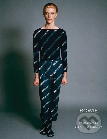 Bowie - Steve Schapiro - kniha z kategorie Životopisy
