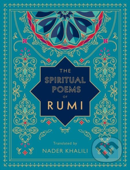 The Spiritual Poems of Rumi - Rúmí - kniha z kategorie Poezie