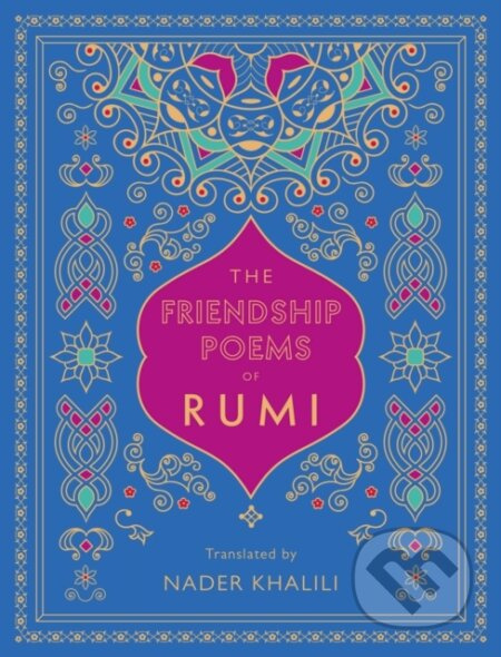The Friendship Poems of Rumi - Rúmí - kniha z kategorie Poezie