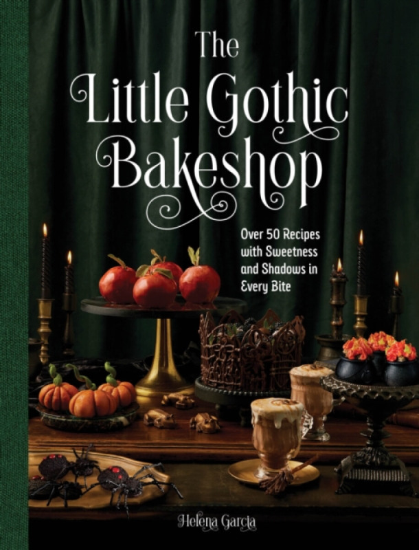 Quarto Publishing Group USA Inc Little Gothic Bakeshop - Garcia, Helena