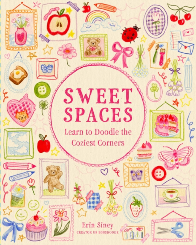 Quarto Publishing Group USA Inc Sweet Spaces - Siney, Erin