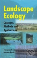 Landscape Ecology (Concepts, Methods, and Applications) - kniha z kategorie Odborné a naučné