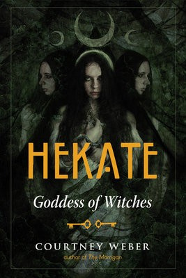Hekate, Goddess of Witches Red Wheel/Weiser