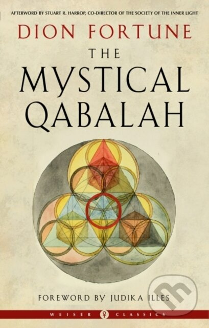 The Mystical Qabalah (Weiser Classics) - Dion Fortune - kniha z kategorie Zdraví a životní styl
