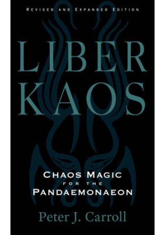Liber Kaos, Chaos Magic for the Pandaemonaeon Red Wheel/Weiser