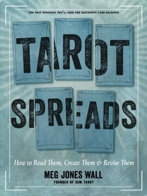 Red Wheel/Weiser Tarot Spreads - Wall, Meg Jones