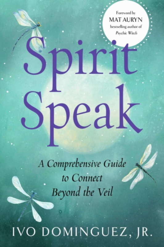 Red Wheel/Weiser Spirit Speak - Dominguez Jr., Ivo