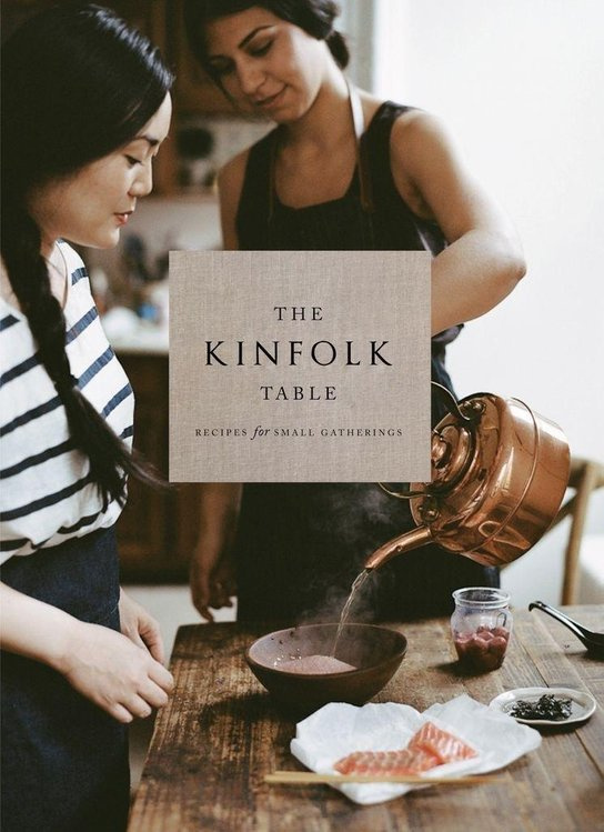 Kinfolk Table Workman Publishing