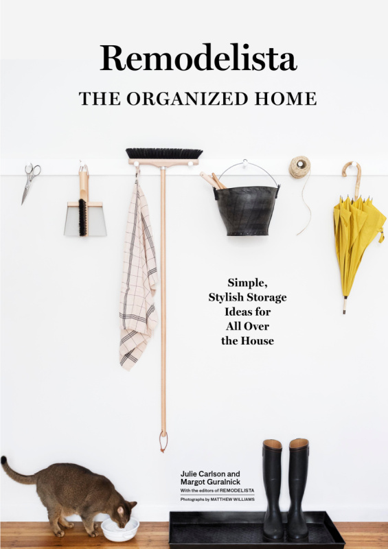 Remodelista (The Organized Home) - Julie Carlson - kniha z kategorie Dům, byt a zahrada