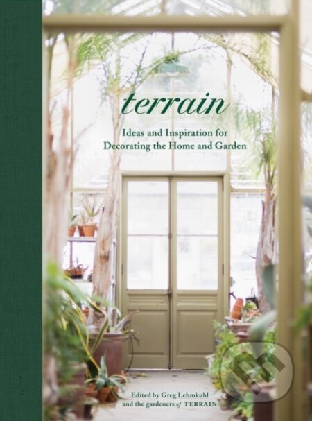 Terrain (Ideas and Inspiration for Decorating the Home and Garden) - kniha z kategorie Zdraví a životní styl
