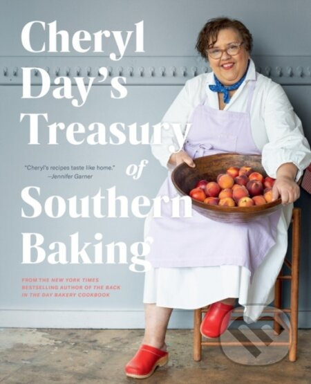 Cheryl Day's Treasury of Southern Baking - Cheryl Day - kniha z kategorie Zdraví a životní styl