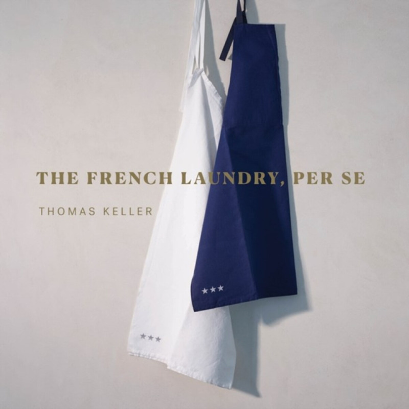 The French Laundry, Per Se - Thomas Keller - kniha z kategorie Odborné a naučné