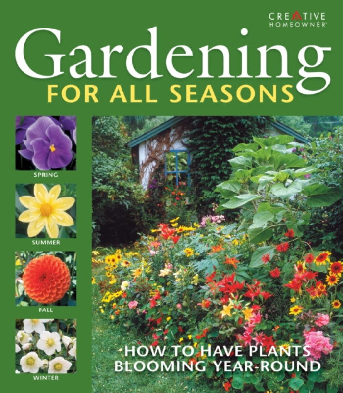 Creative Homeowner Press,U.S. Gardening for All Seasons - Wagner, John D.