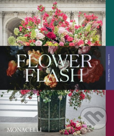 Flower Flash - Lewis Miller - kniha z kategorie Hobby