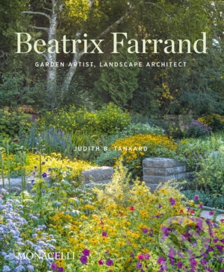 Beatrix Farrand (Garden Artist Landscape Architect) - kniha z kategorie Architektura