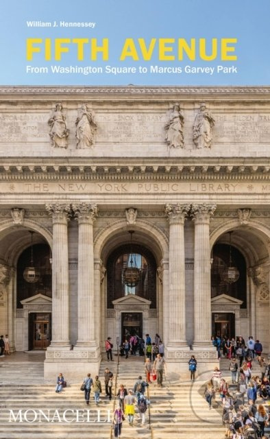 Fifth Avenue (From Washington Square to Marcus Garvey Park) - kniha z kategorie Architektura