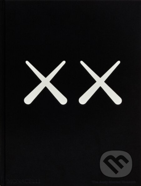 KAWS x Warhol - Maisie Skidmore - kniha z kategorie Malířství a sochařství