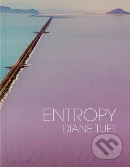 Diane Tuft: Entropy - Diane Tuft, Stacey Epstein, Bonnie K. Baxter - kniha z kategorie Umění, design a architektura
